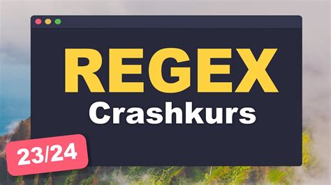 regex101|Regex Tutorial .